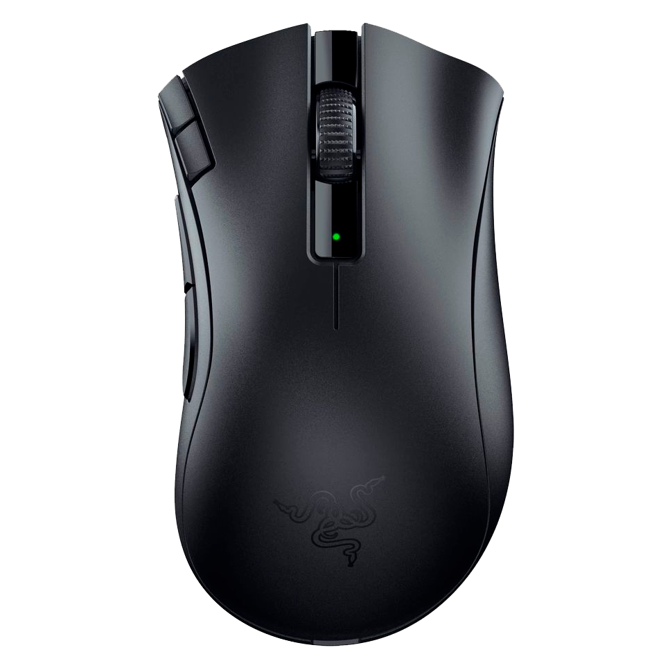 Игровая мышь Razer Deathadder V2 X HyperSpeed/ Razer Deathadder V2 X HyperSpeed Gaming Mouse