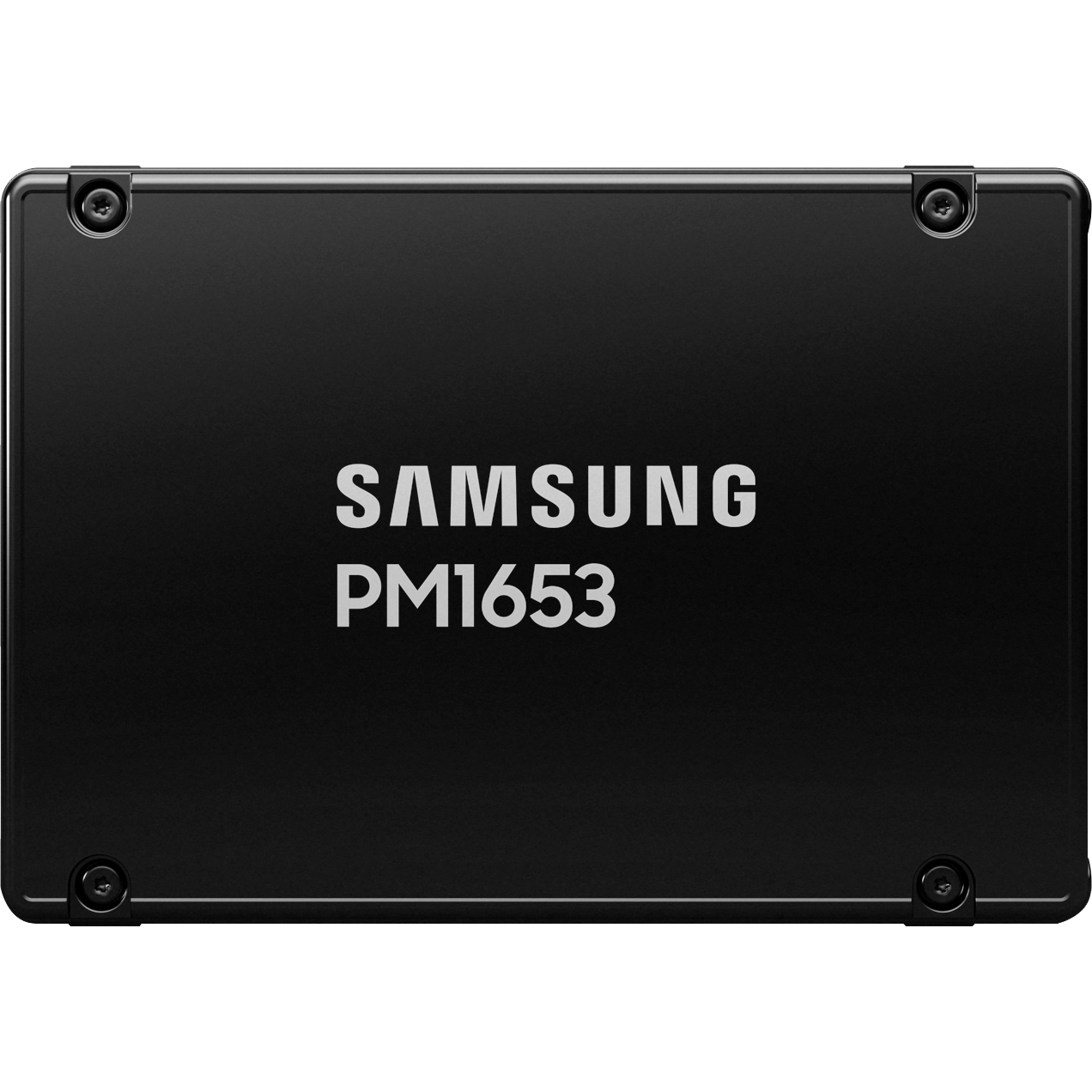 Samsung SSD PM1653, 7680GB, 2.5" 15mm, SAS 24Gb/s, 3D TLC, MZILG7T6HBLA-00A07