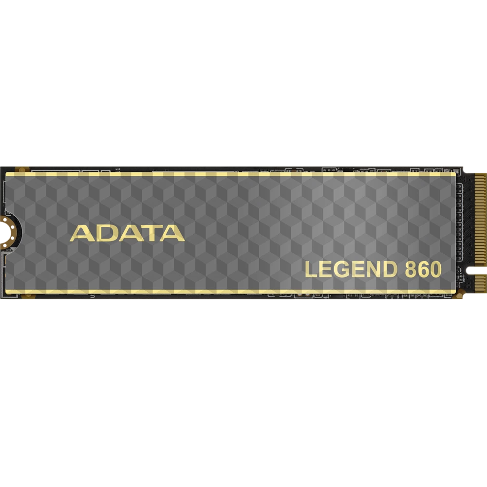 A-DATA SSD 2TB LEGEND 860 SLEG-860-2000GCS PCI-E 4.0 x4