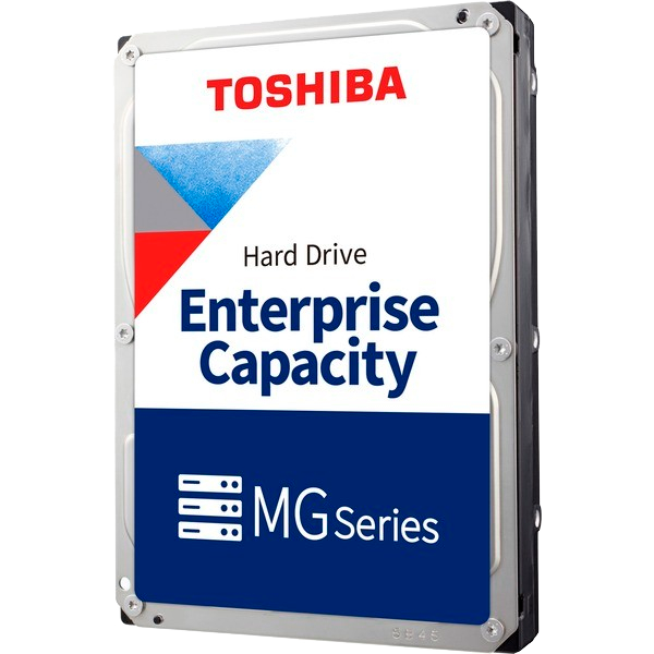 20TB Toshiba Server (MG10ACA20TE) SATA, 7200 rpm, 512Mb buffer, 3.5"}