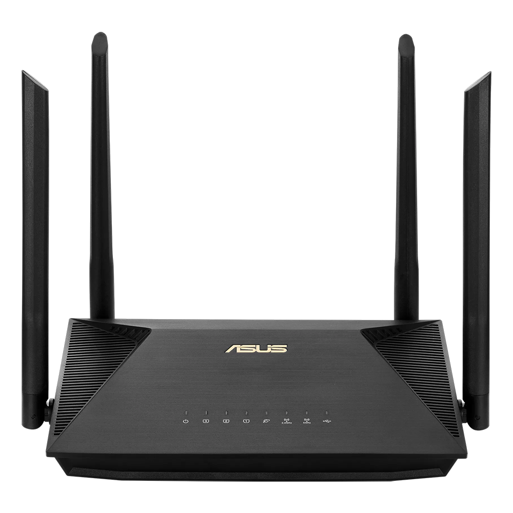 ASUS Маршрутизатор/ RT-AX53U — Маршрутизаторы и Wi-Fi