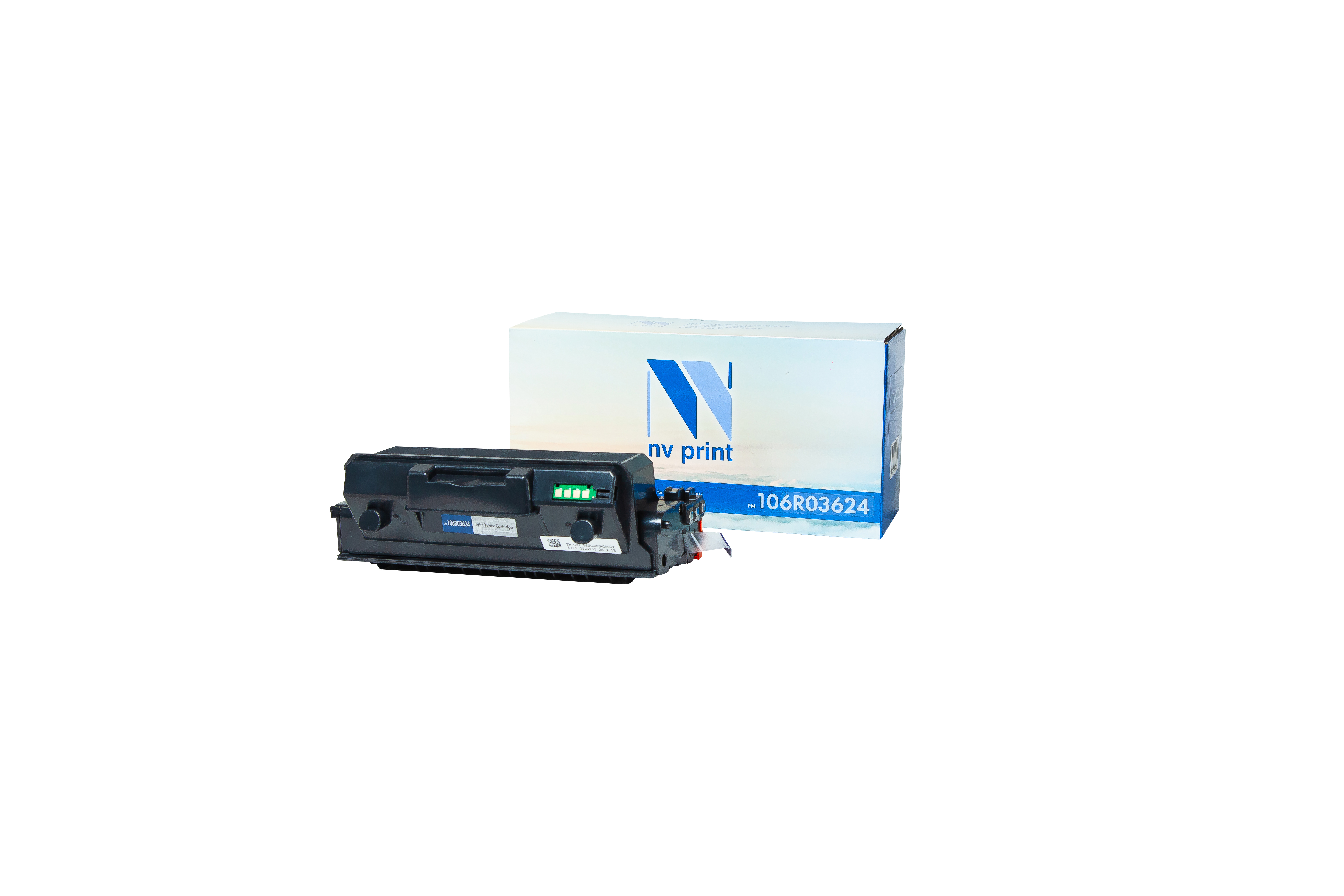 Тонер-картридж NVP совместимый NV-106R03624 для Xerox Phaser-3330/WC-3335 (15000k)