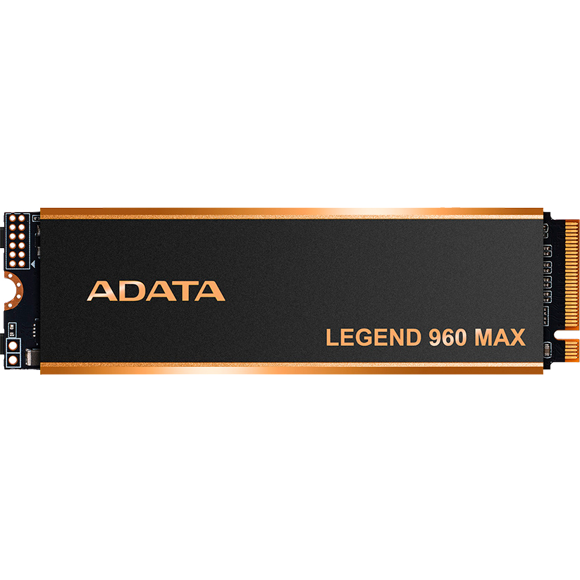 A-DATA SSD 1Tb ALEG-960M-1TCS Legend 960 Max M.2 2280, PCI-E 4.0 x4