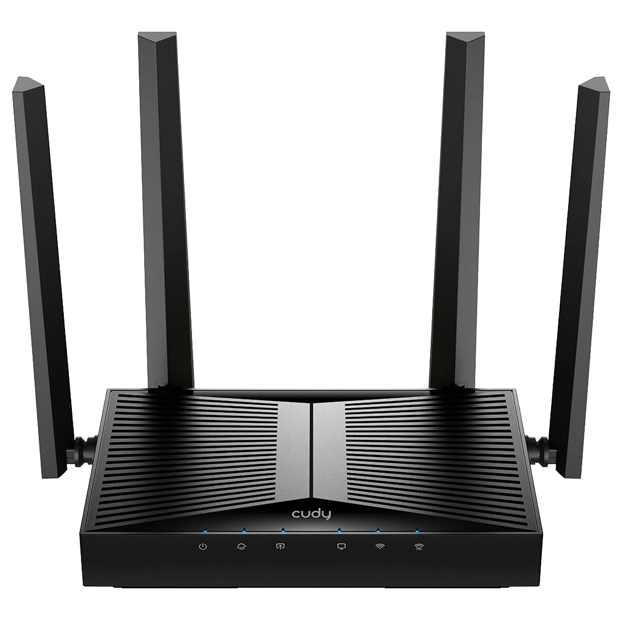 Маршрутизатор/ BE3600 Gigabit Dual Band Wi-Fi 7 Mesh Router, Chipset Broadcom, 802.11be/ax/ac/a/b/g/n, 2882Mbps at 5GHz + 688Mbps at 2.4GHz, 5 x 10/100/1000Mbps Ports, 4 x 5dBi fixed antennas, WiFi router/AP/ Repeater/WISP Mode, PPTP/L2TP/OpenVPN/WireGuard, MLO, MU-MIMO, Guest network, WPS, DDNS, IPv6, IPTV, WOL, WPA3, TR069/TR098/TR111/TR181, Cudy APP