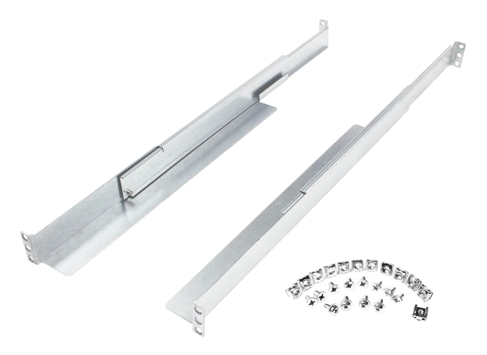 PowerCom Рельсы монтажные RAL5090 {487155}