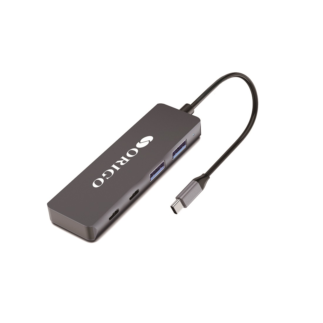 ORIGO OU3340C/A1A Концентратор USB-C с 2 портами USB 3.0 и 2 портами USB-C