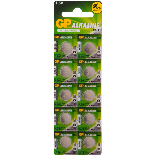 GP A76-BC10/A76(F)-2C10 250/5000 (10 шт. в уп-ке) [03150]