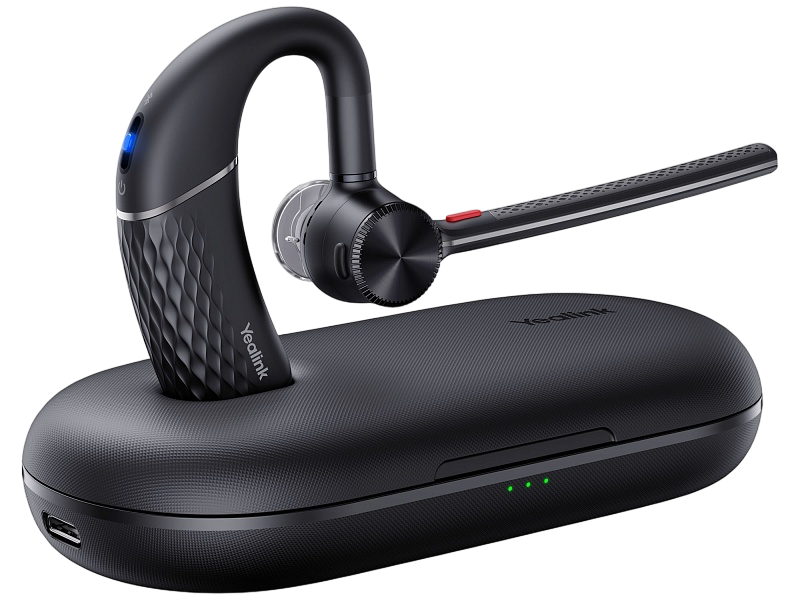 Гарнитура беспроводная/ Yealink BH71 Pro USB-C/A [1208709]