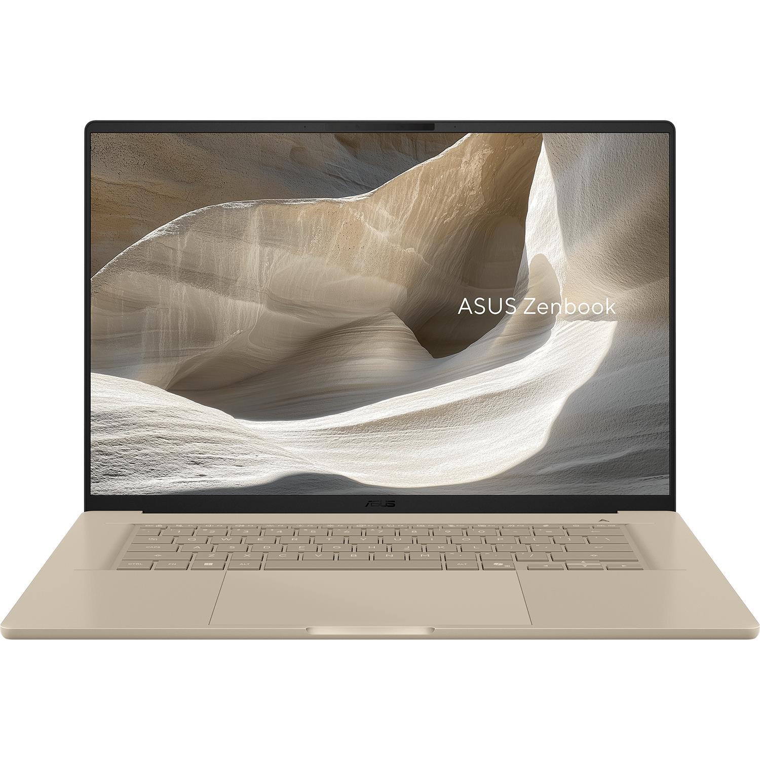 ASUS Zenbook A16 UX3607OA-SQ013W [90NB17W1-M003T0] Zabriskie Beige 16" {3K OLED Snapdragon X2 Elite Extreme X2E94100 48GB/LPDDR5X 48GB/ 1TB M.2 NVMe PCIe 4.0 SSD/Qualcomm Adreno GPU/WIN11 HOME}