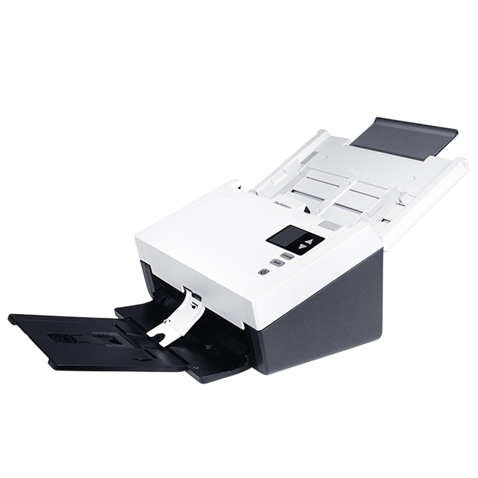 Avision AD345GN (000-1011-02G) {A4, CIS, 600x600dpi,100 листов, ч/б 60 стр/мин, 120 изобр./мин,цв. 45 стр./мин, 90 изображений в минуту, USB 3.2}
