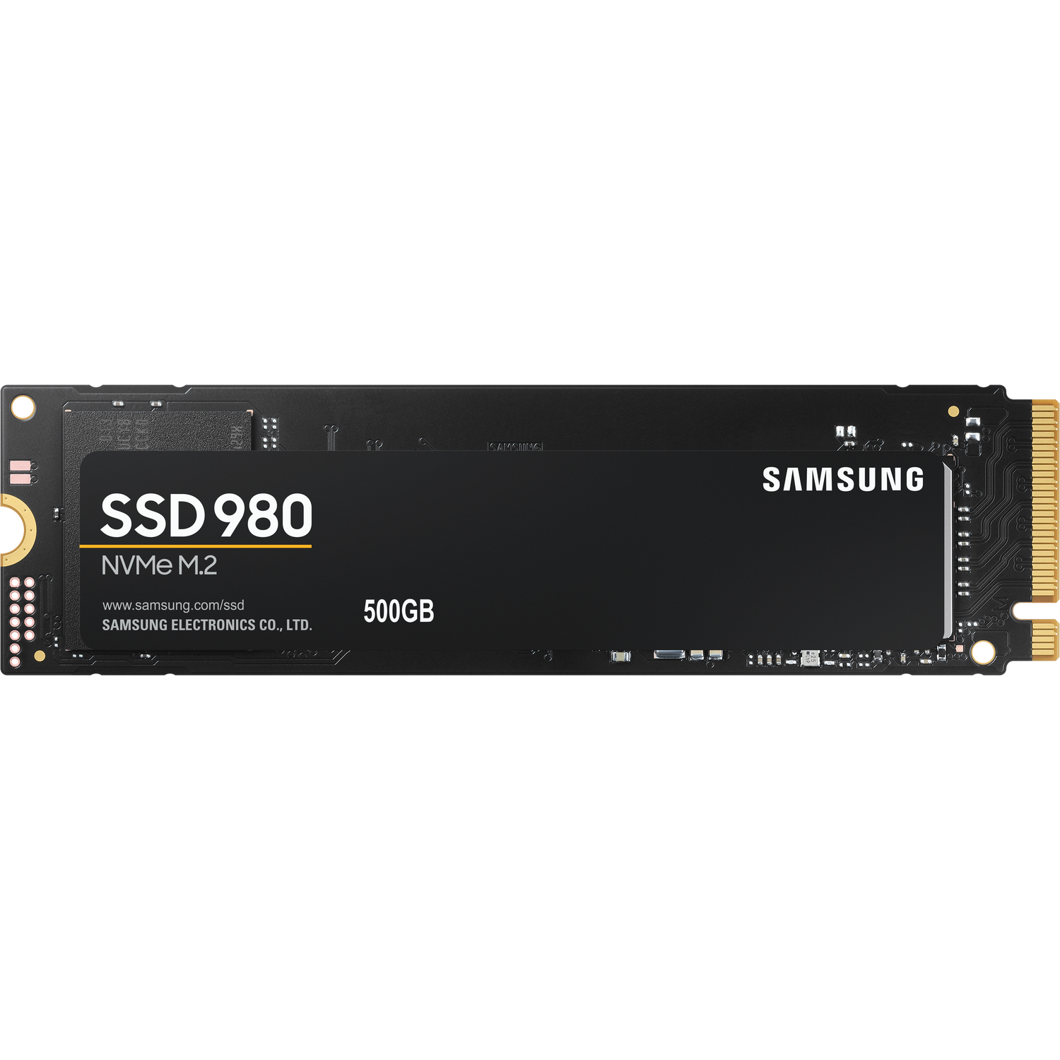 Samsung SSD 500Gb 980 M.2 MZ-V8V500BW