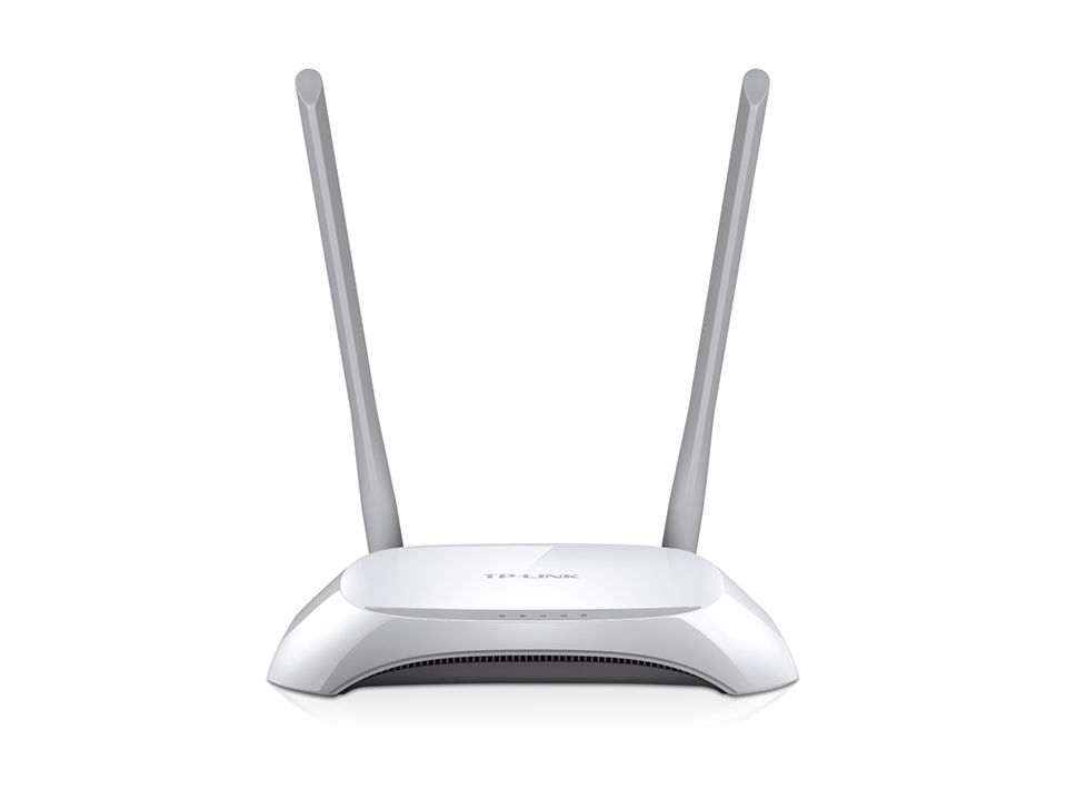 TP-Link TL-WR840N Роутер Wi-Fi N300