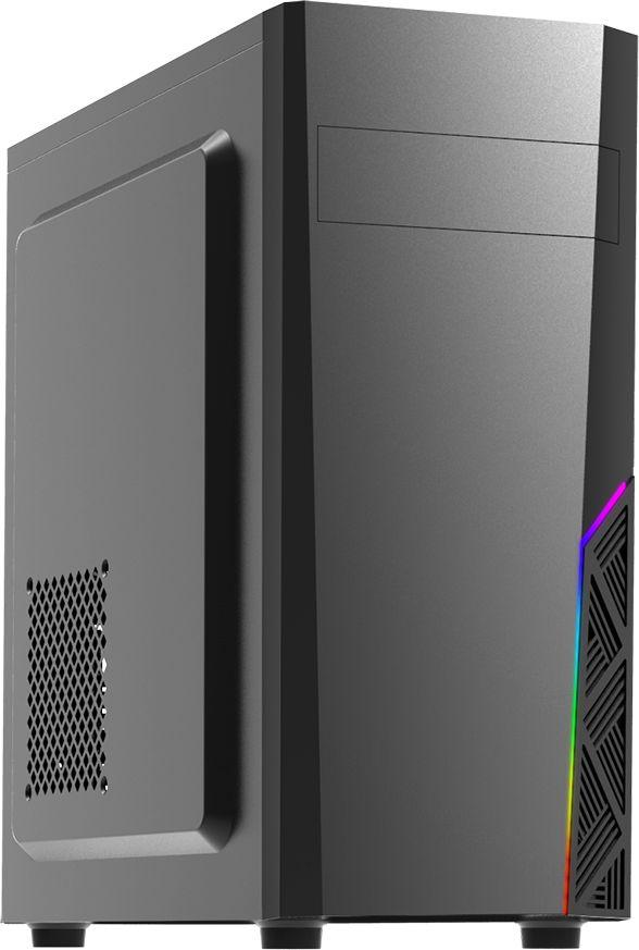 Miditower Zalman ZM-T8 (ATX, Black, без БП)