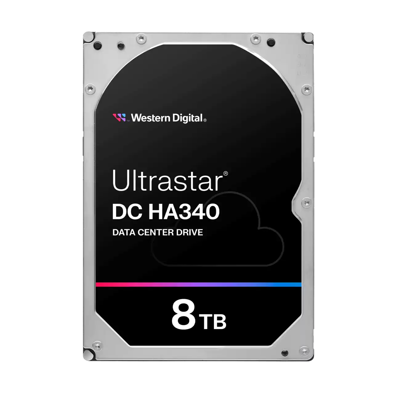 8Tb WD Ultrastar DC HA340 8TB SATA3 3.5"