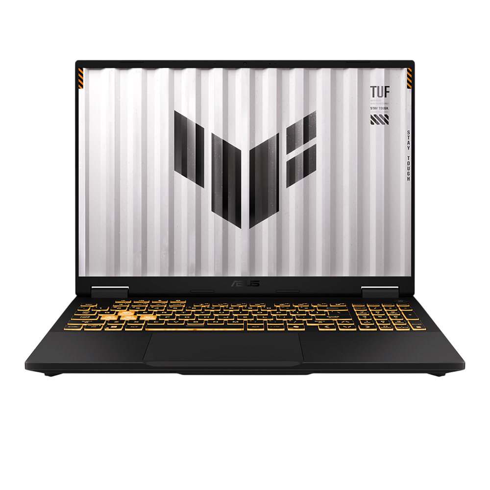 ASUS TUF F16 FX608JMR-RV114 [90NR0NB1-M006P0] Grey 16" {WUXGA i7 14650HX(2.2Ghz)/16384Mb/1024PCISSDGb/noDVD/Ext:nVidia GeForce RTX 5060(8192Mb)/noOs}