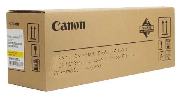 Барабан/ Canon Drum D07 Black — МФУ