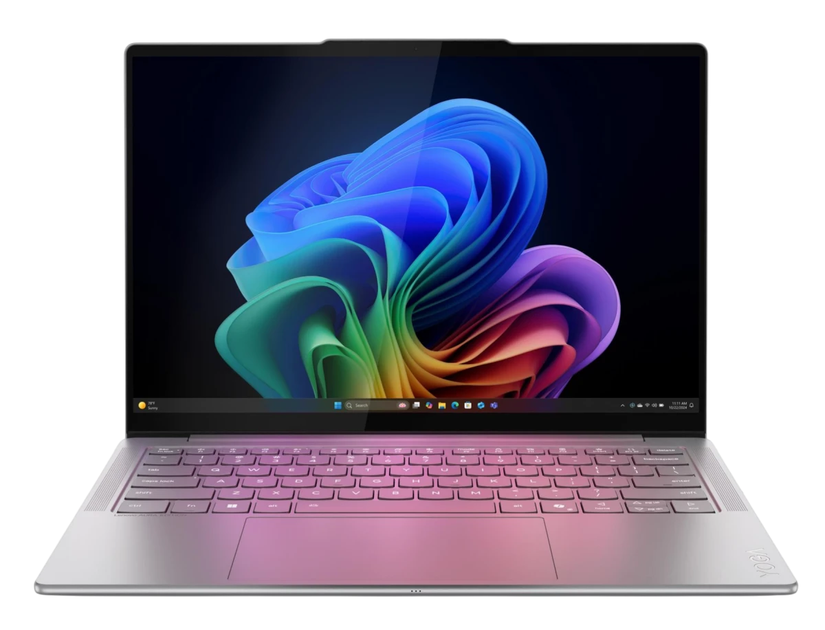 Lenovo Yoga Slim 7 14ILL10 [83JX000HRK] Grey 14" {OLED Ultra 7 256V(2.2Ghz)/16Gb/1TB SSD/Int:Intel Arc Graphics 140V/Win11Home}