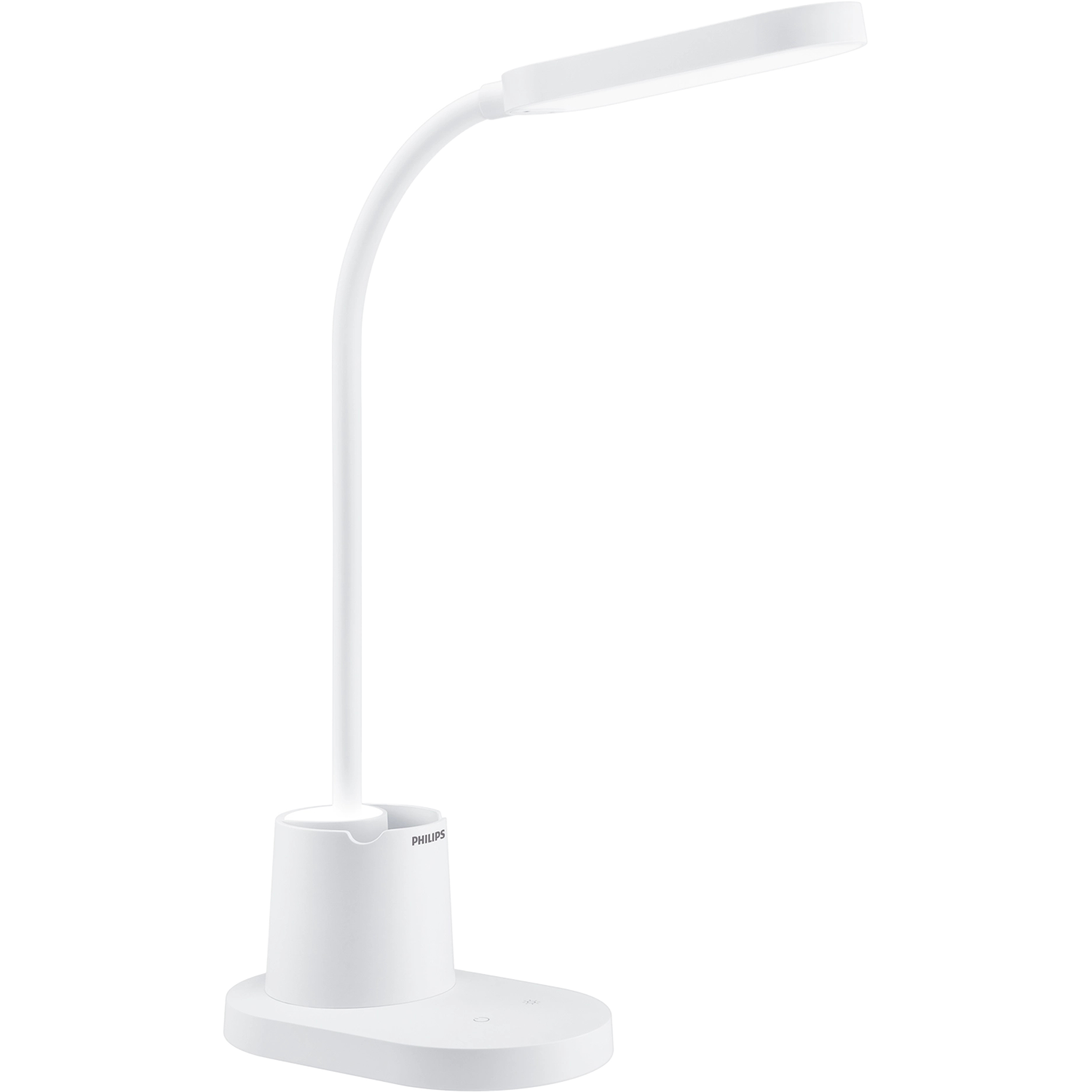 Настольная лампа Philips/ Настольная лампа Bucket DSK214 PT 7W 40K W USB 02