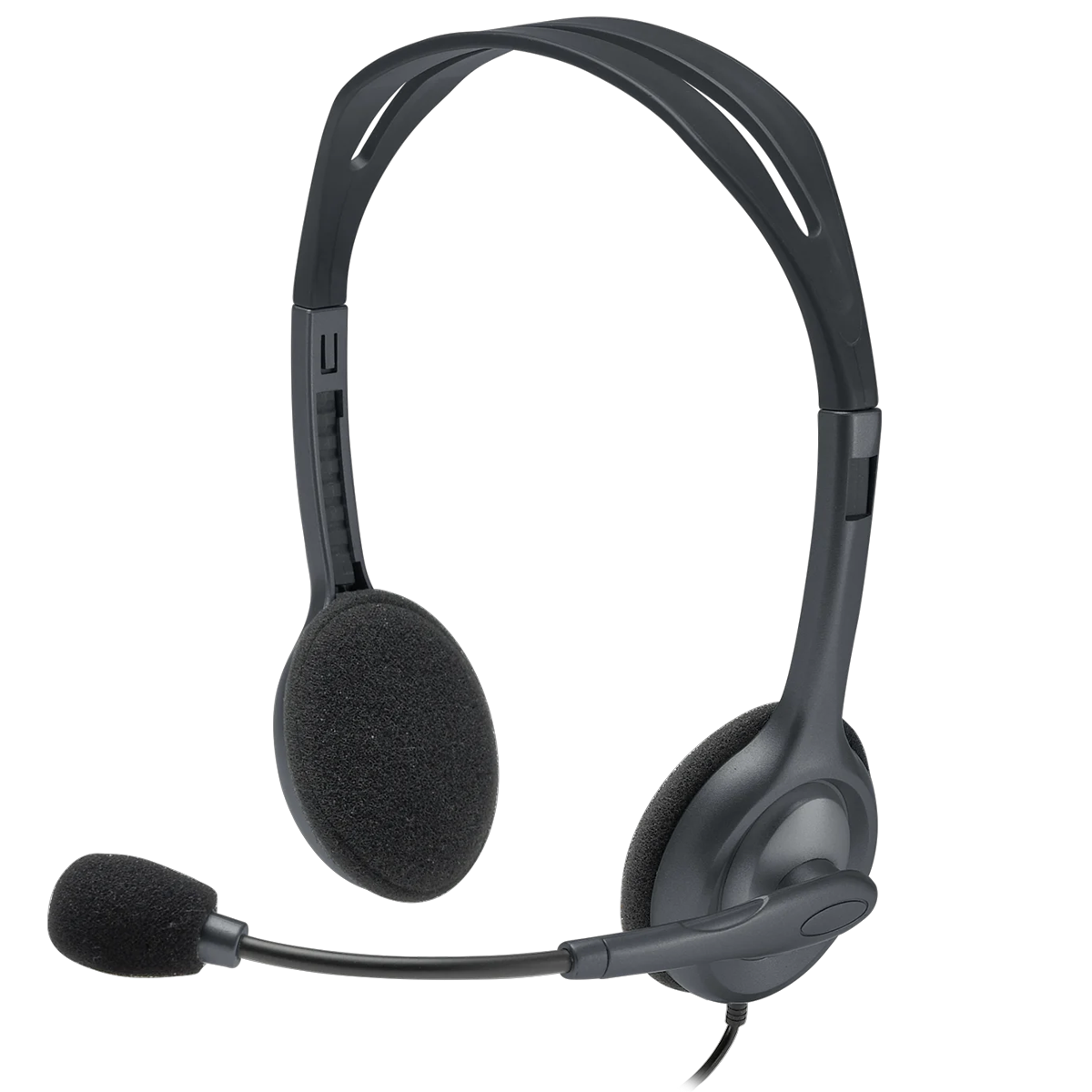 Logitech Headset H111 Stereo 981-000593/981-000594/981-000588