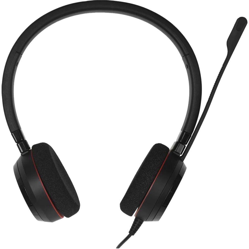 Jabra 4999-823-169 Гарнитура Jabra EVOLVE 20 MS Stereo USB C/A adapter (4999-823-169)