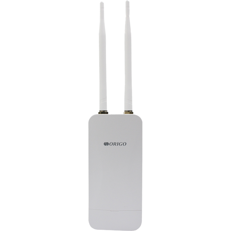 ORIGO OAP1200F/A1A Внешняя Wi-Fi точка доступа AC1200, 2,4+5ГГц, 1x100Base-TX WAN Passive PoE, 1x100Base-TX LAN