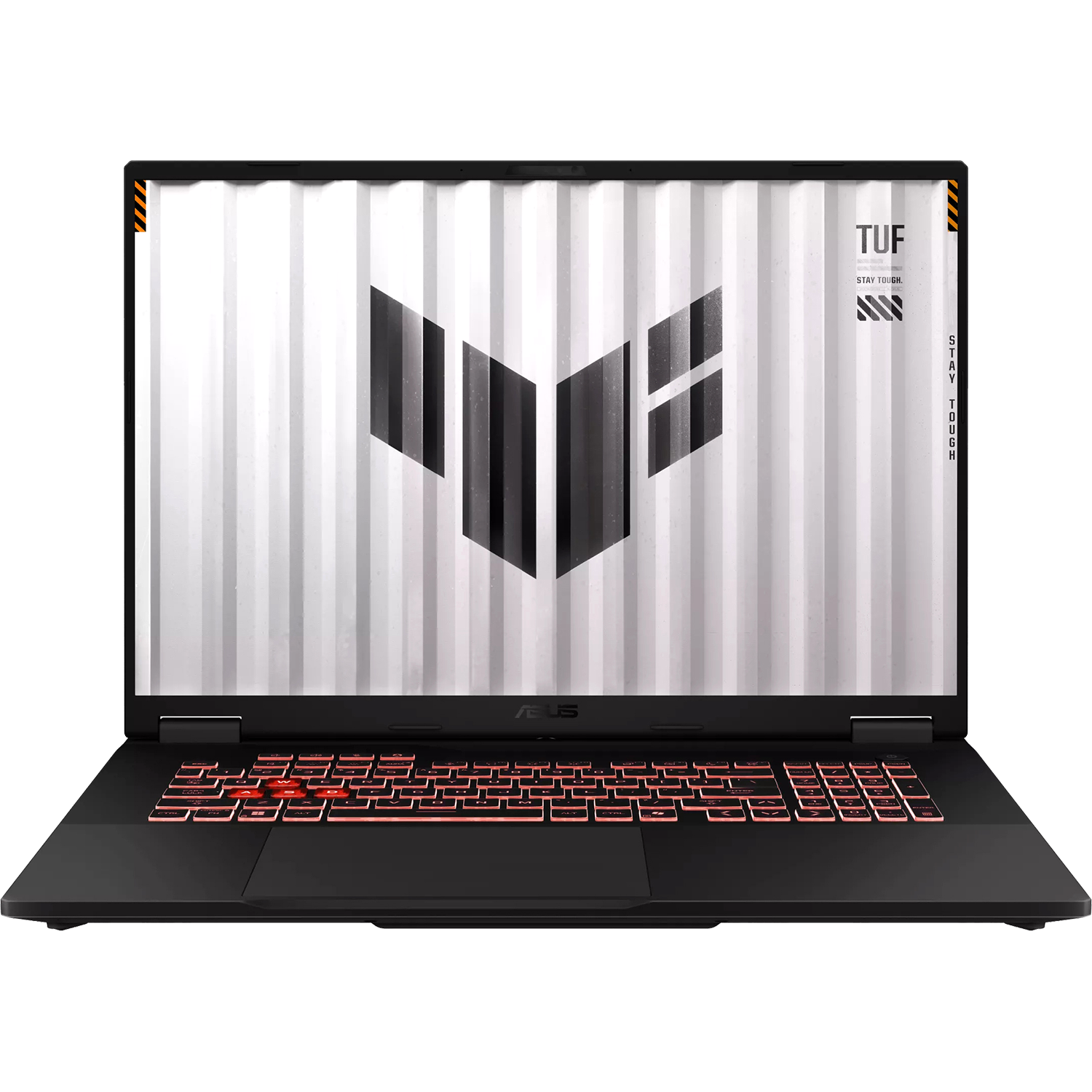 ASUS TUF Gaming FA808UH-S8052 [90NR0NM1-M002K0] Grey 18" {FHD+ Ryzen 7 260/16Gb/SSD512Gb/RTX5050 8Gb/noOS}
