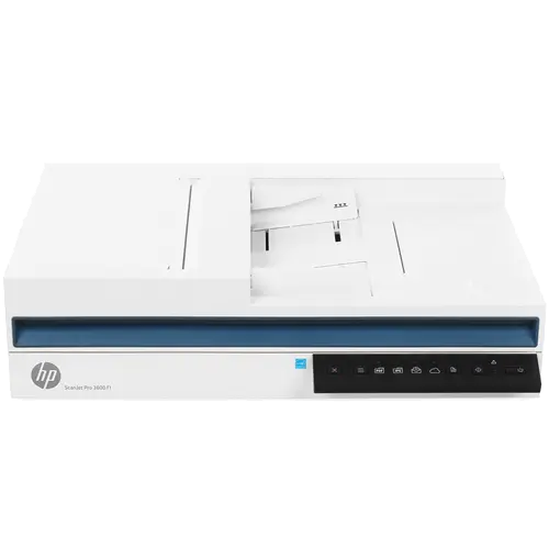 Сканер/ HP Scanjet Pro 3600 f1 — Сканеры