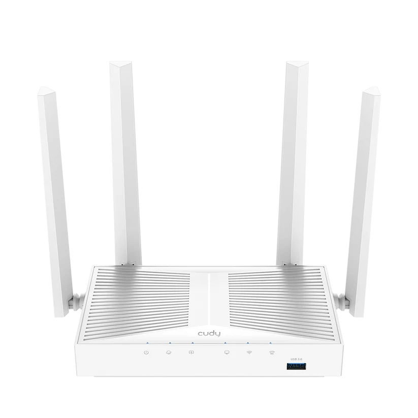 Маршрутизатор/ AC1200 Gigabit Wi-Fi Mesh Router with USB