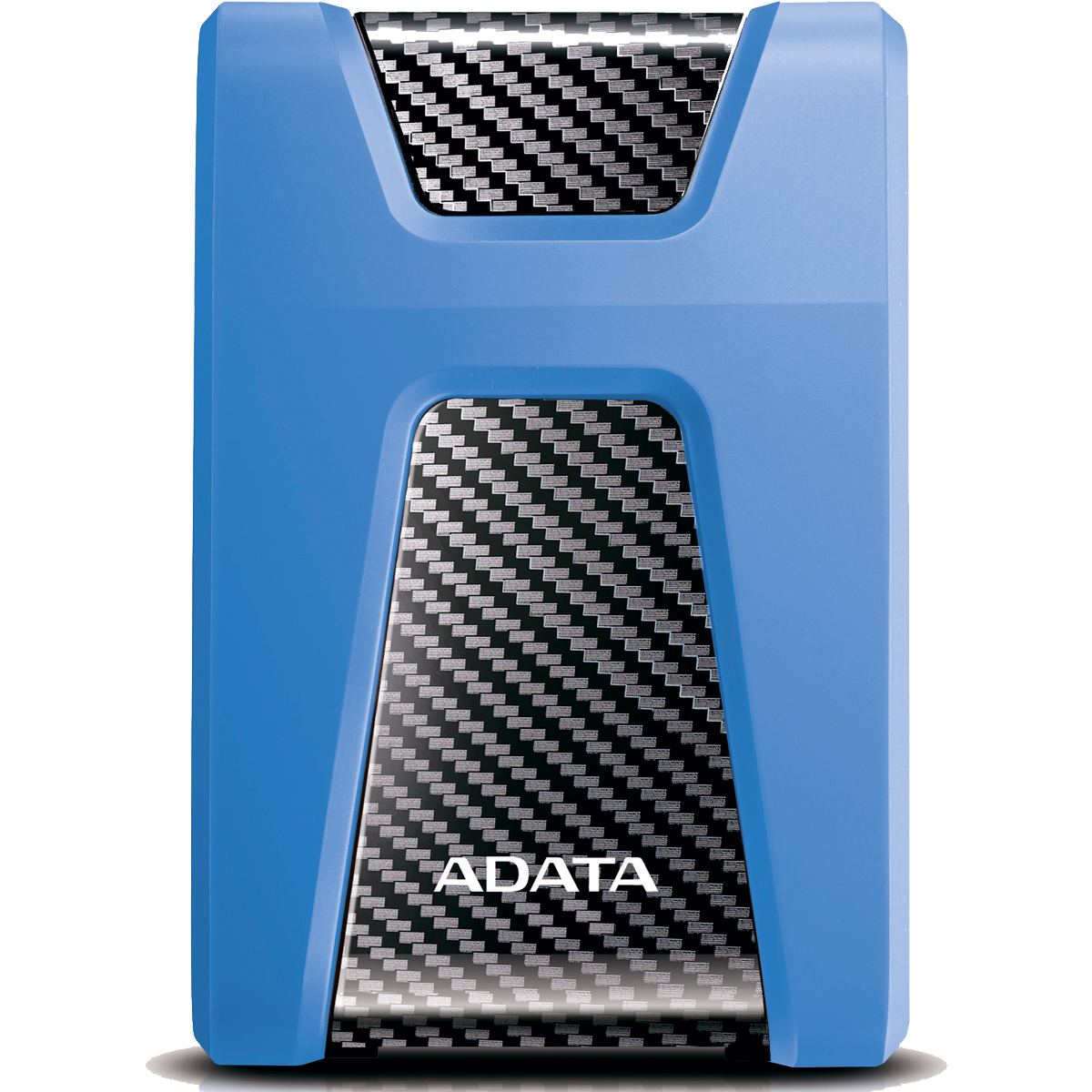 A-Data Portable HDD 2Tb HD650 AHD650-2TU31-CBL {USB 3.1, 2.5", Blue} Противоударные Slim