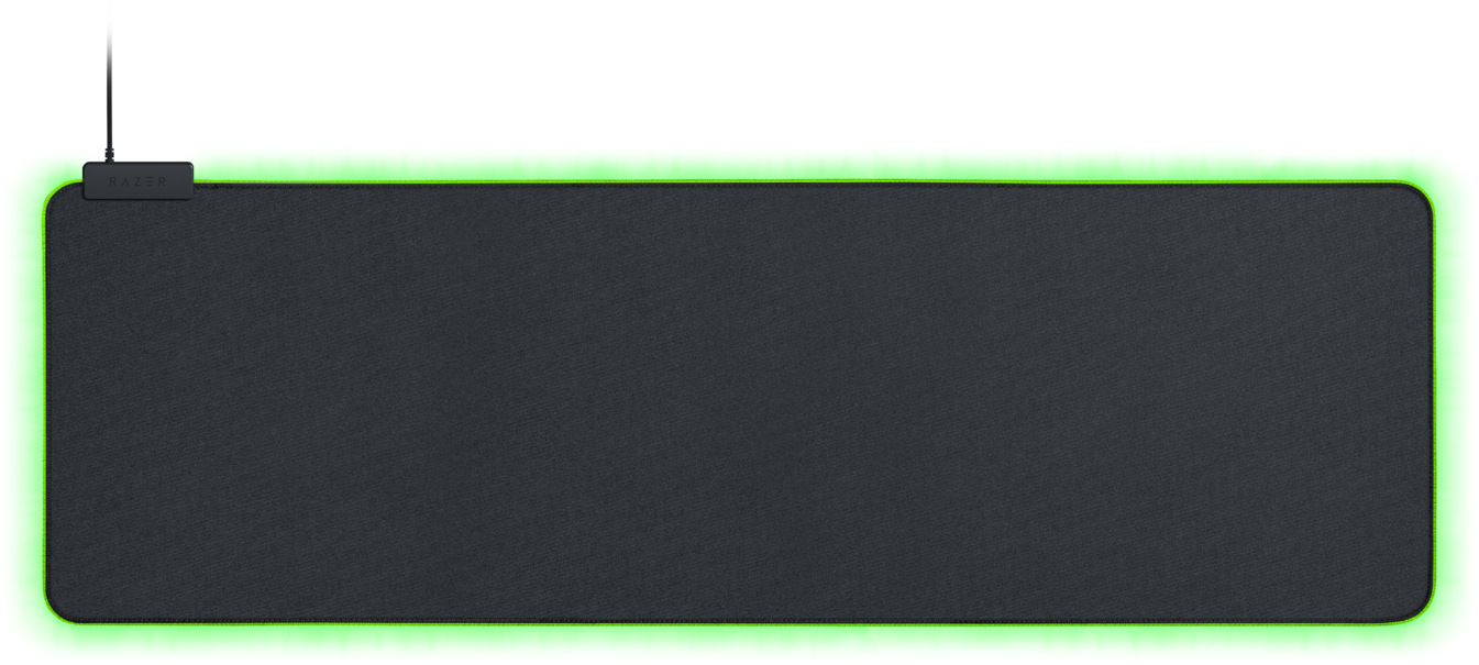 Игровой коврик для мыши Razer Goliathus Chroma (Extended)/ Razer Goliathus Chroma Extended - Soft Gaming Mouse Mat with Chroma