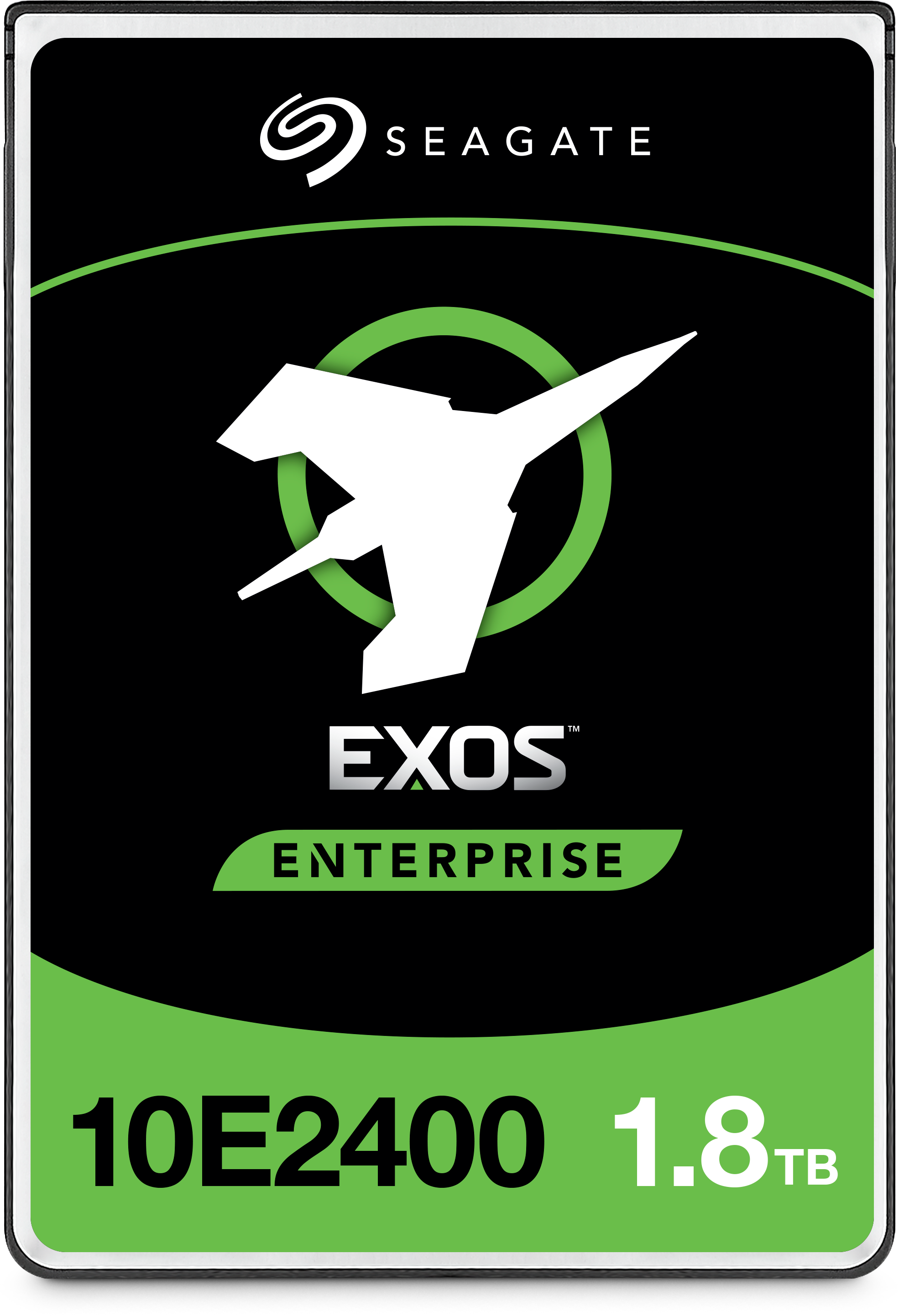 1.8TB Seagate Enterprise Performance Exos 10E2400 (ST1800MM0129) {SAS 12Gb/s, 10 000 prm, 256 mb buffer, 2.5"} (clean pulled)
