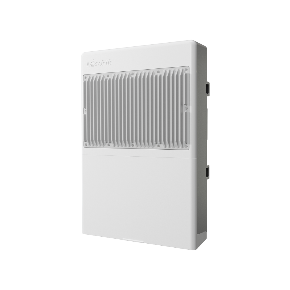 MikroTik CRS318-16P-2S+OUT Коммутатор L2 Всепогодный, 16x 1Gbit PoE, 2x SFP+, на мачту, без БП