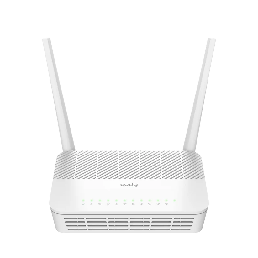 Cudy Роутер/ AC1200 Wi-Fi GPON Router — Маршрутизаторы и Wi-Fi
