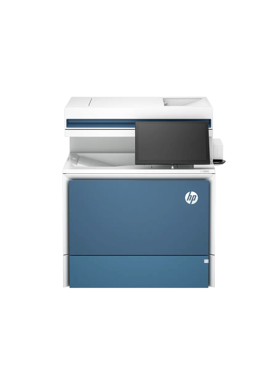 Лазерное МФУ/ HP CLJ Ent MFP 5800ZF Printer