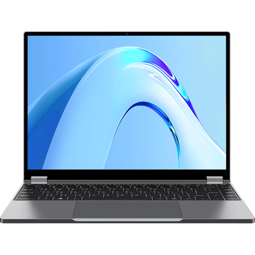 Ноутбук/ CHUWI FreeBook touch 13.5"(2520х1680 IPS)/Touch/Intel N-series N150(0.8Ghz)/16384Mb/512SSDGb/noDVD/Int:Intel UHD Graphics/Cam/BT/WiFi/war 1y/1.36kg/Win11Home