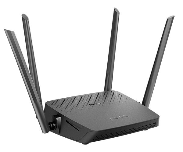 D-Link DIR-X1510/RU/R1A Двухдиапазонный гигабитный Wi-Fi 6 маршрутизатор AX1500