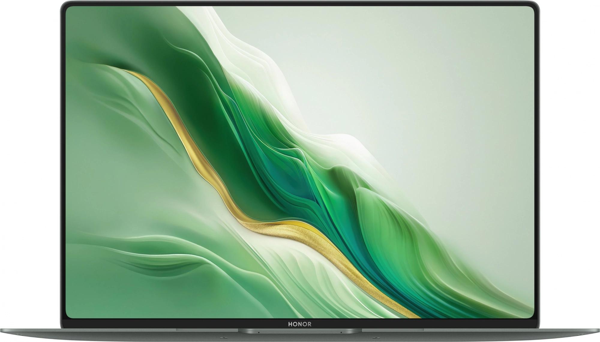 Honor MagicBook Art 14 2024 [5301AKXL] Green 14.6" {3120x2080 OLED Ultra 7 155H/32GB/SSD1TB/W11}