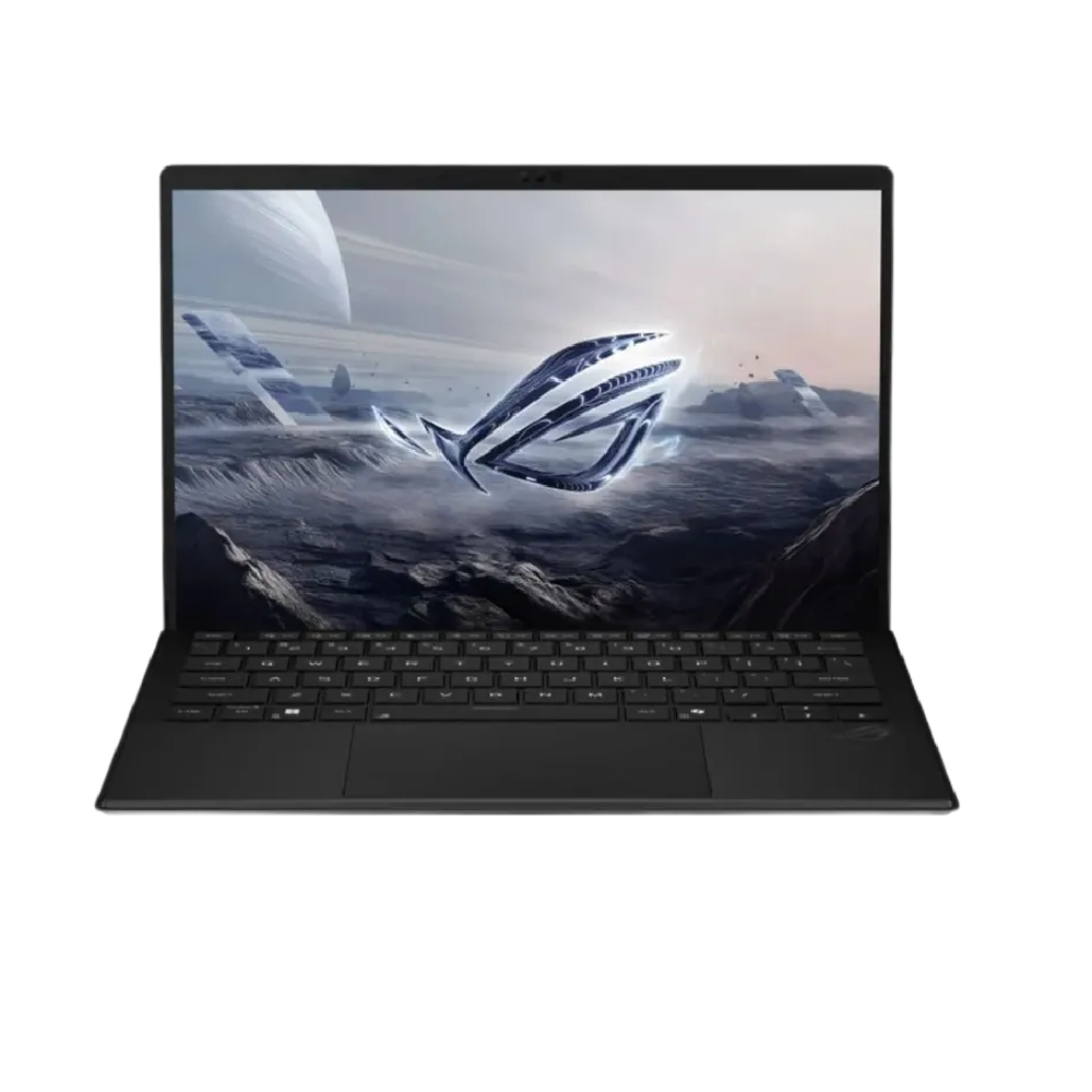ASUS ROG Flow Z13 GZ302EA-RU045W [90NR0JY1-M002E0] Off Black 13.4" {WQXGA Touch Ryzen Al Max+ 395(3Ghz)/32768Mb/1024PCISSDGb/AMD Radeon 8060S Graphics /Win11Ho}