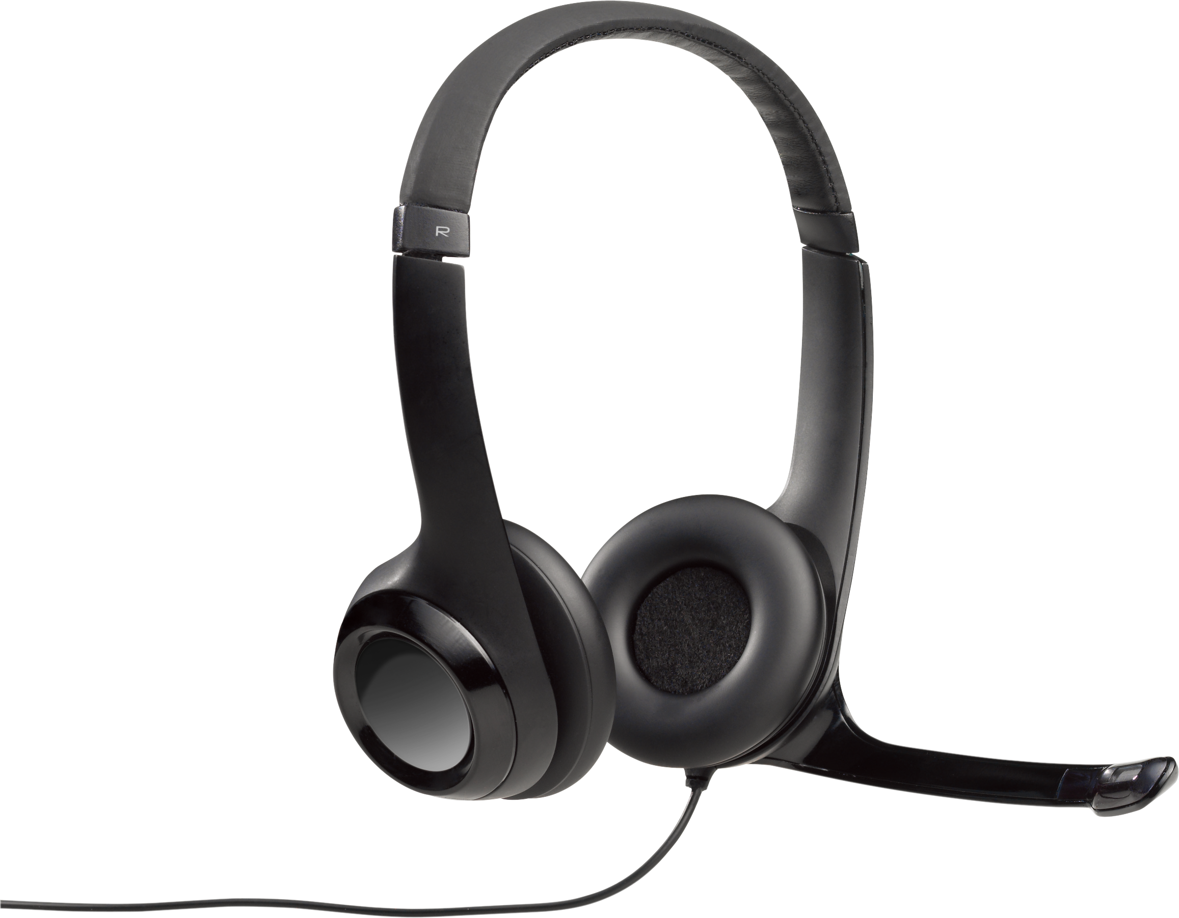 Гарнитура/ Logitech Headset H390 USB