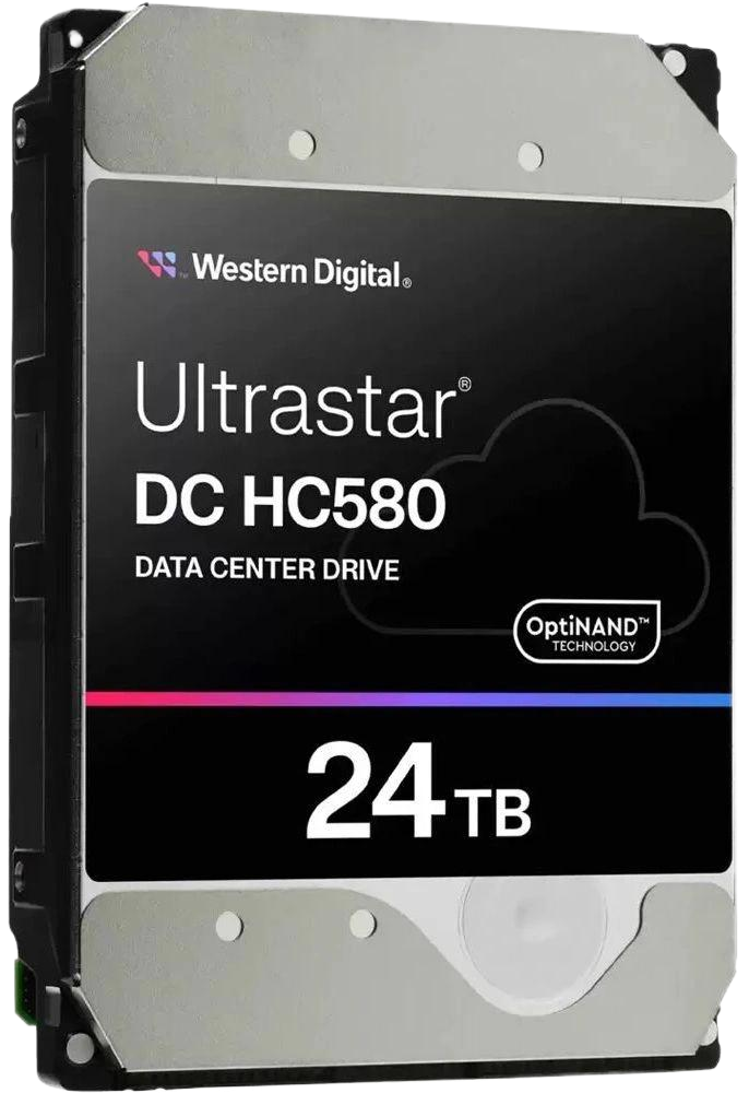 HDD Toshiba SATA 24TB 3.5" Server 7200 6Gbit/s 512Mb MG11ACA24TE