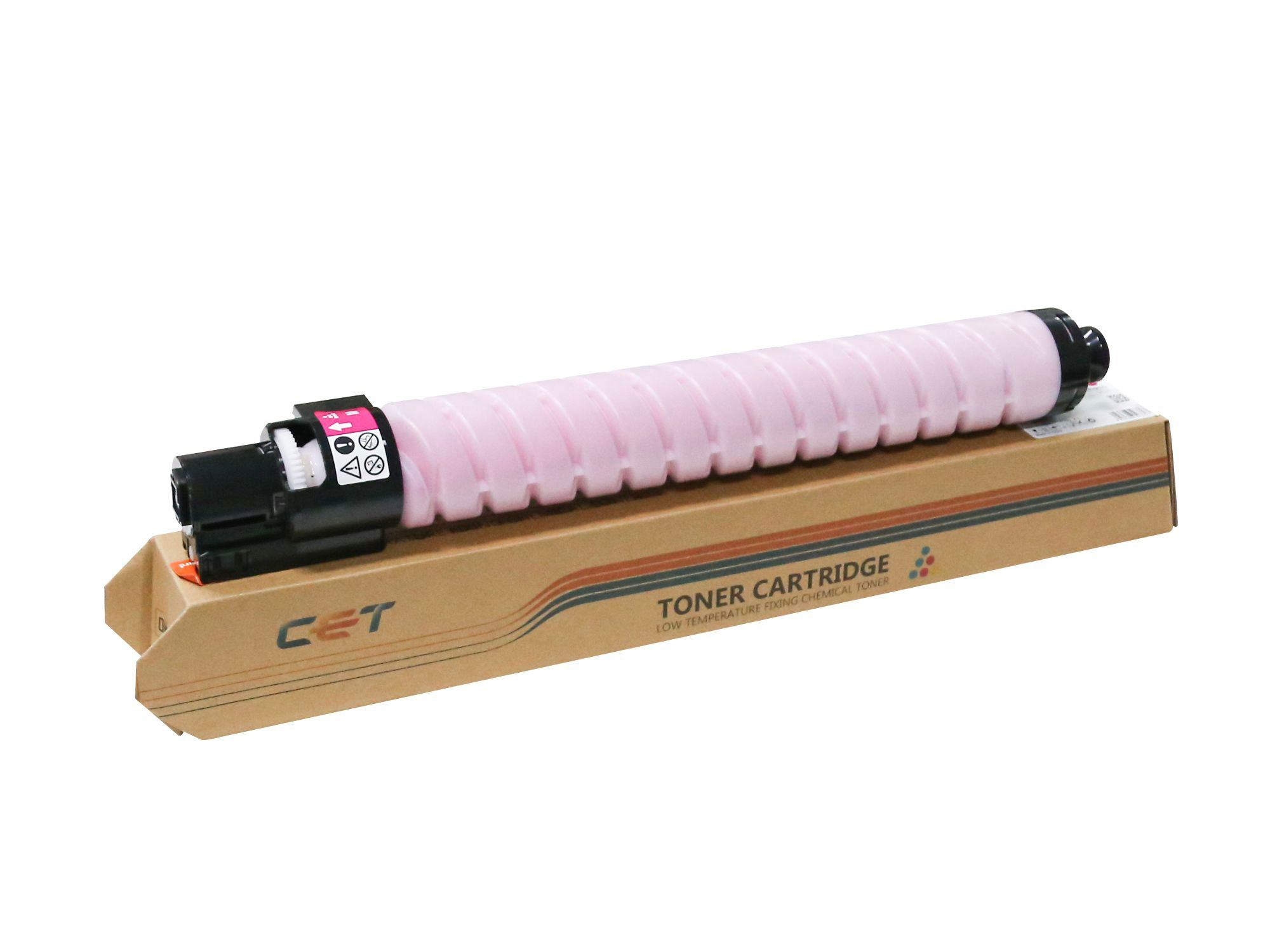 -/ Тонер-картридж (CPT) для RICOH Aficio MPC4502 (CET) Magenta, (WW), 450г
