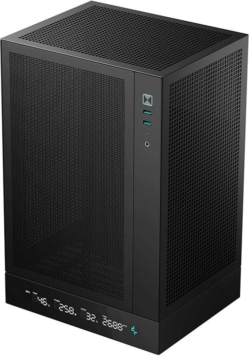 Корпус для ПК Deepcool CH170 DIGITAL