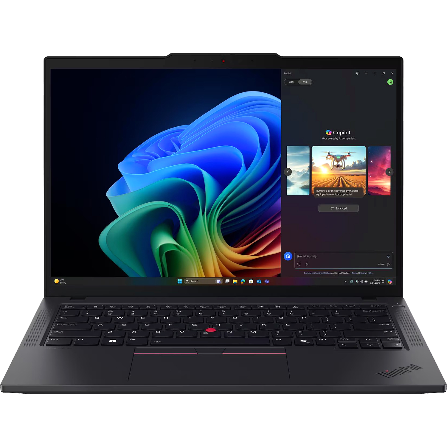 Lenovo ThinkPad T14 G6 [21QDS3SL00] 14" {WUXGA 400nits Ultra 5 225U/16GB/512GB SSD/DOS}