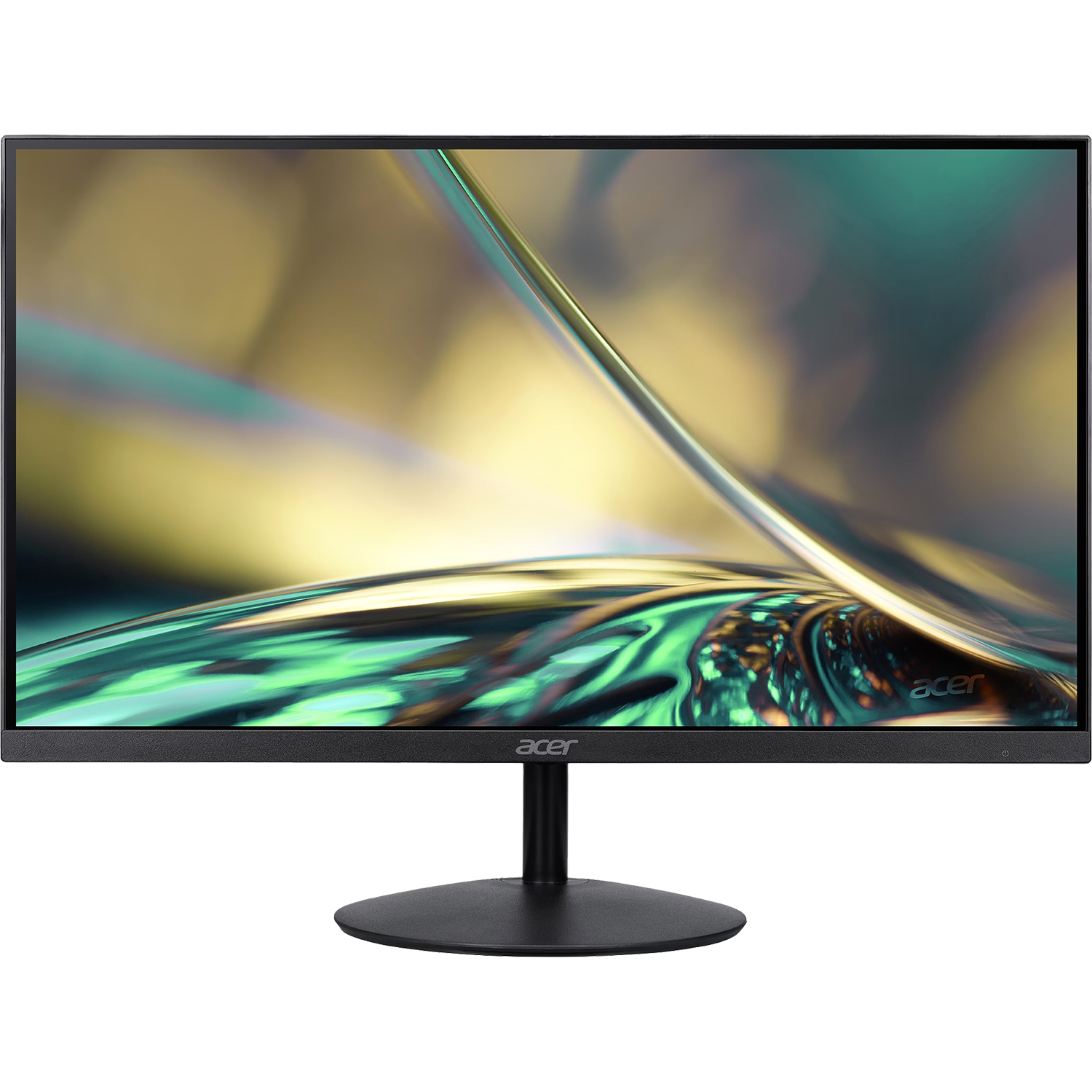 Монитор/ ACER SA272UP1bmipx 27'', ZeroFrame, UltraThin Black, 16:9, IPS, 2560x1440, 1 (VRB)ms, 250cd, 144Hz, 1xHDMI(2.0) + 1xDP(1.4) + SPK + Audio Out, Speakers 1Wx2, sync: FreeSync, hdr: HDR 10, Vesa:75x75
