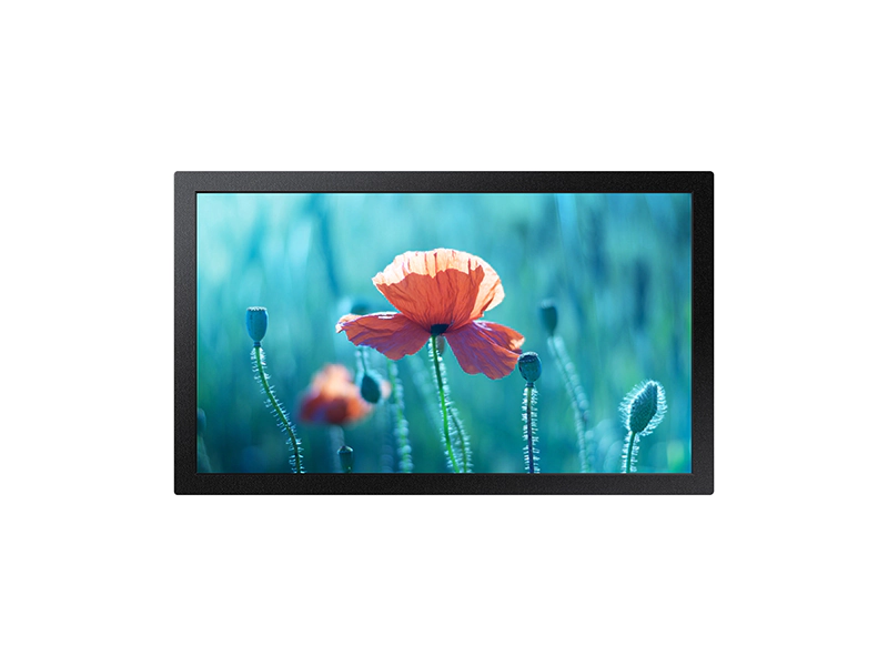 Samsung Electronics Дисплей Samsung QB13R-M — Сетевые адаптеры