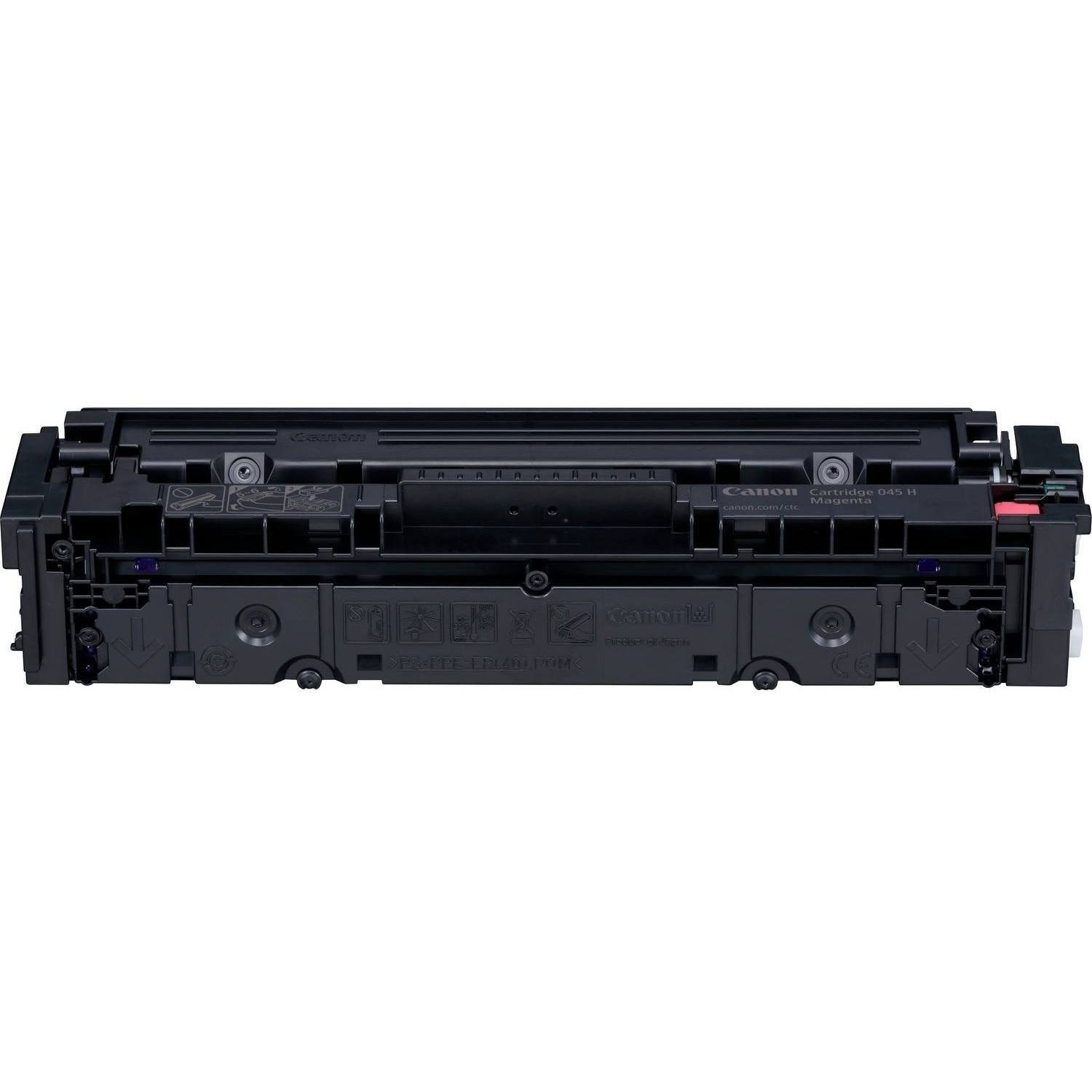 Canon Cartridge 045H M 1244C002 Картридж для i-SENSYS MF630. Пурпурный. 2 200 страниц