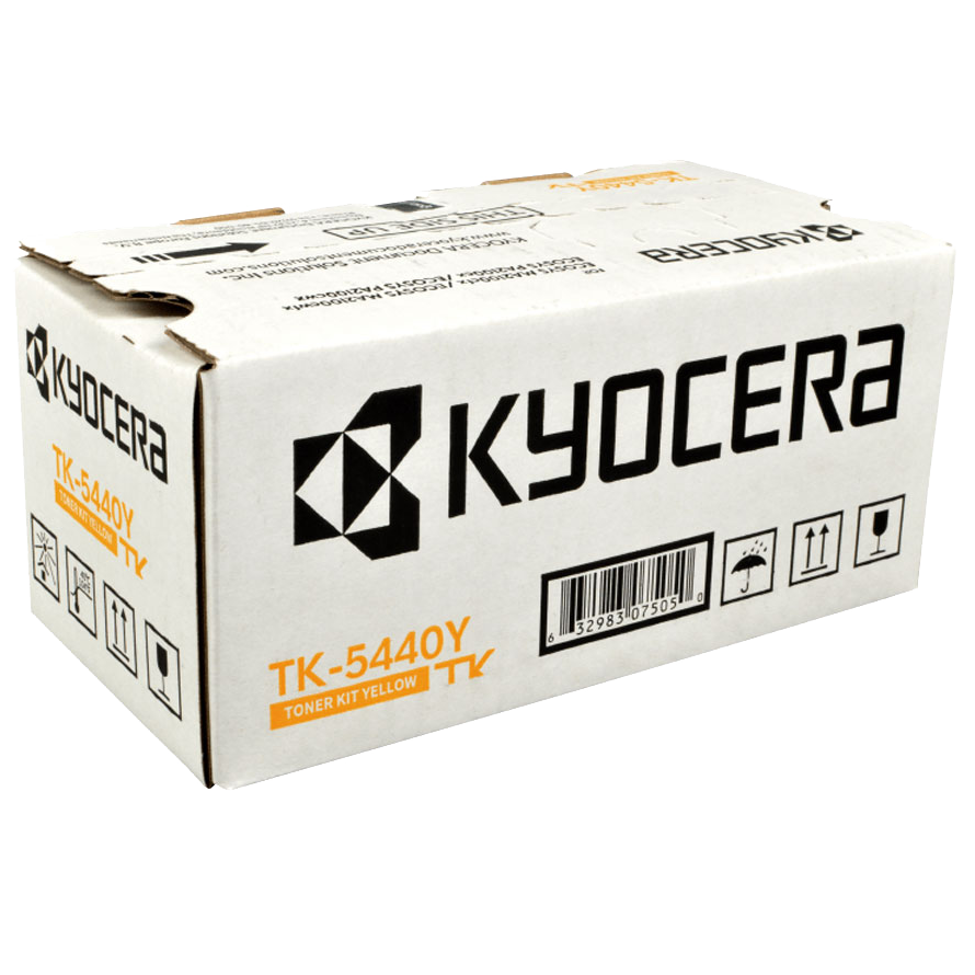 тонер-картридж Kyocera TK-5440Y/ Toner Cartridge Kyocera TK-5440Y (2.4K)
