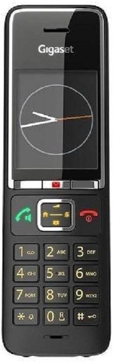 Gigaset [S30852-H3021-S204] Comfort 550A RUS, черный