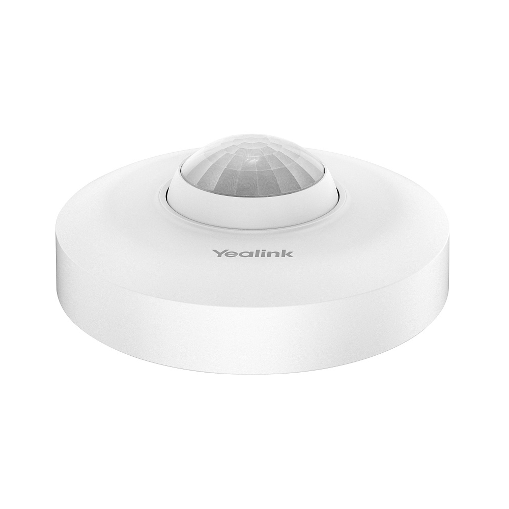 Датчик присутствия/ Yealink [RoomSensor] Battery Powered Bluetooth Occupancy Sensor / 2-year AMS [1303111]