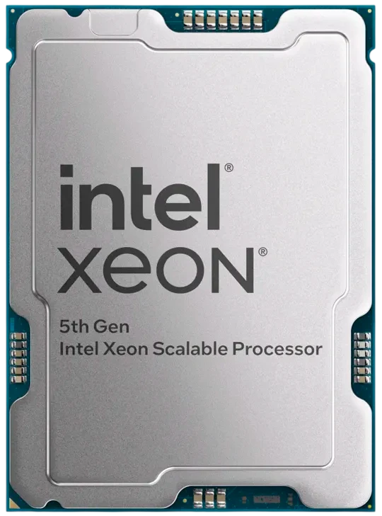 Процессор/ Intel® Xeon® Gold 6548Y+ 2.5G, 32C/64T, 20GT/s, 60M Cache, Turbo, HT (250W) DDR5-5200